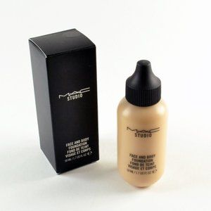 MAC Face and Body Foundation - N1